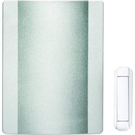 Heath Zenith Wireless Door Chime - CHAMBERLAIN SL-6505-SN-A